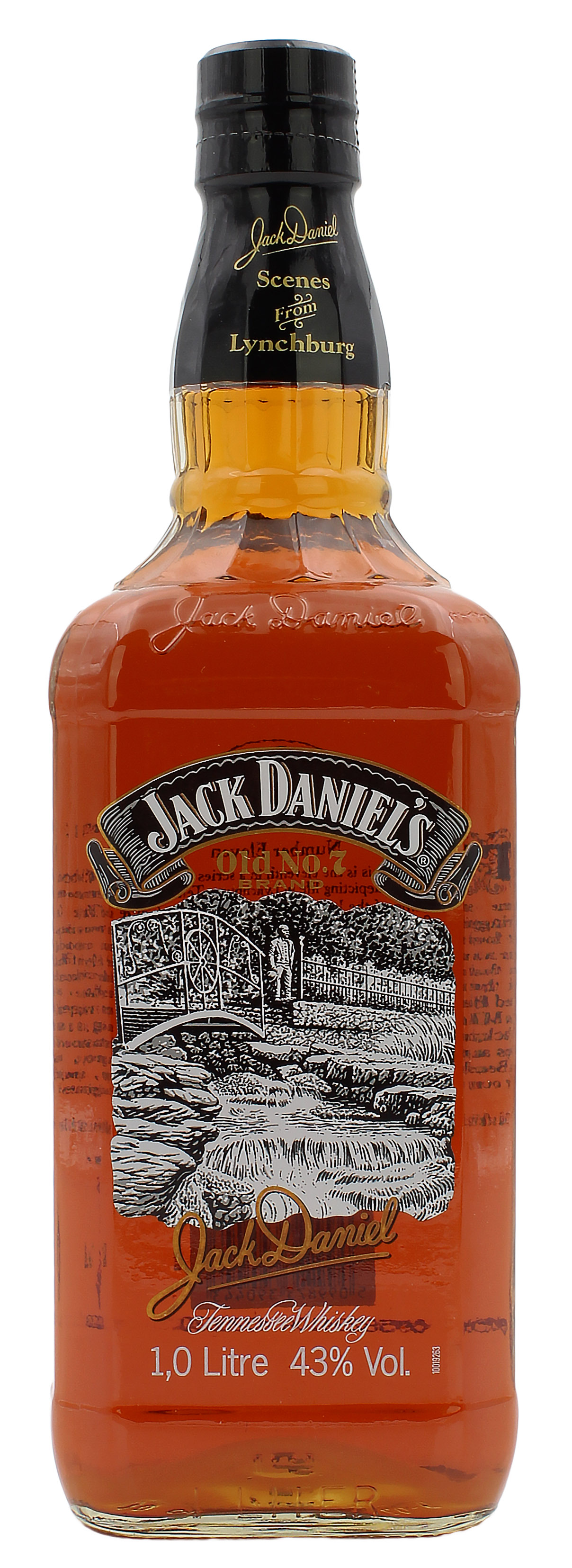 Jack Daniel's Scenes from Lynchburg Number Eleven 43.0% 1 Liter