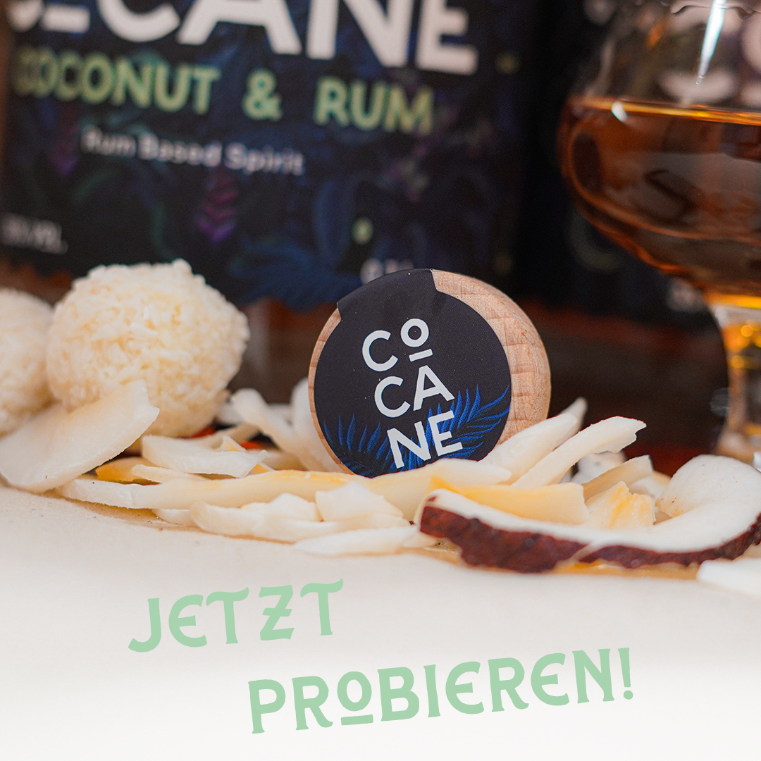 CoCane Coconut & Rum 35.0% 0,7l