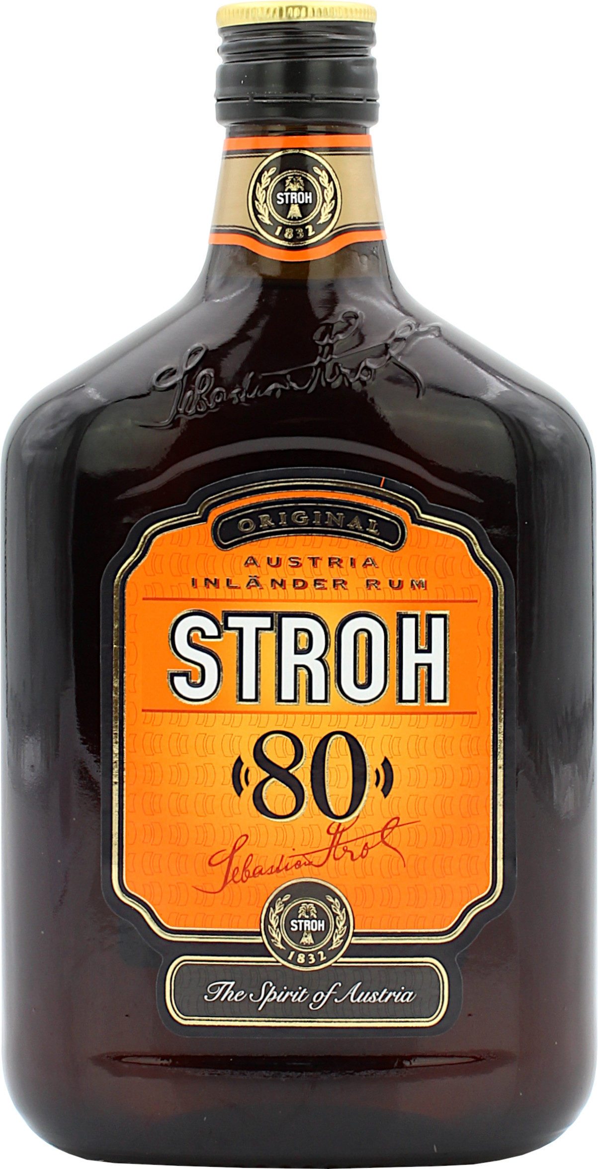 Stroh Original 80% 0,5l