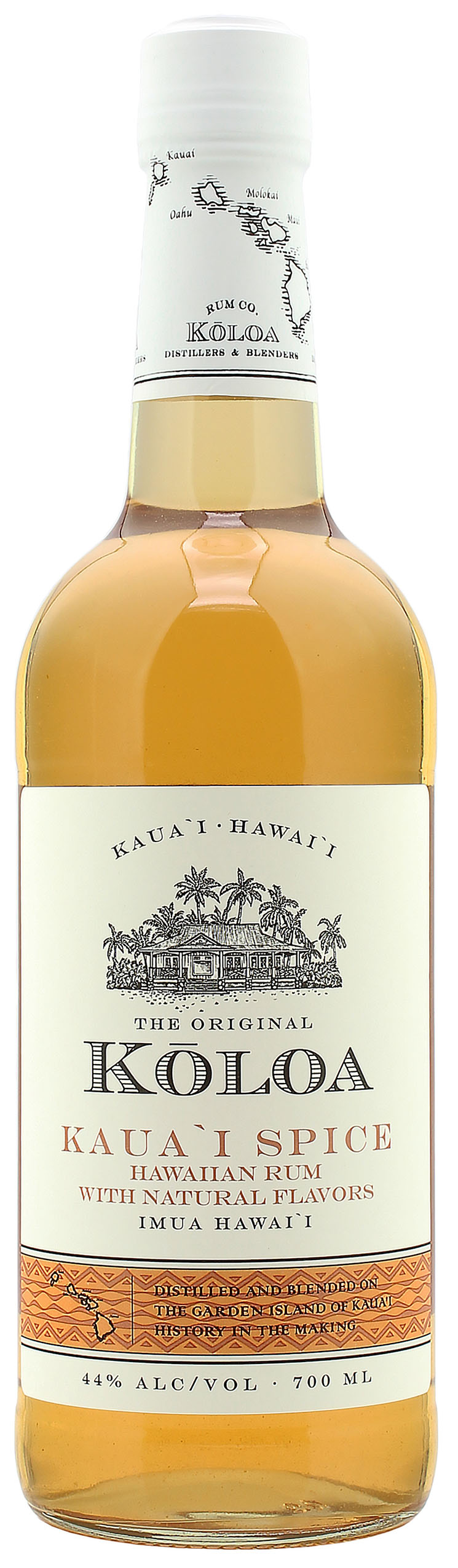 Koloa Kauai Spice 44.0% 0,7l