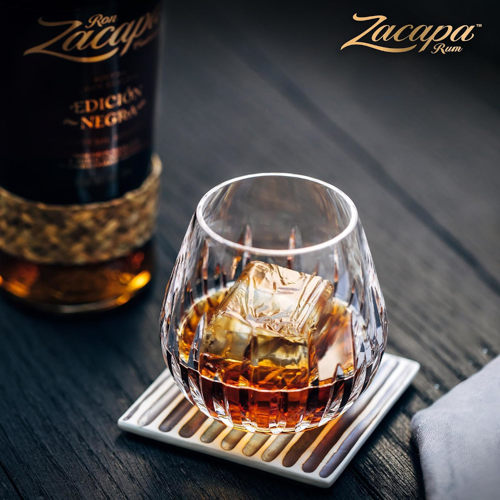 Ron Zacapa Negra Highball