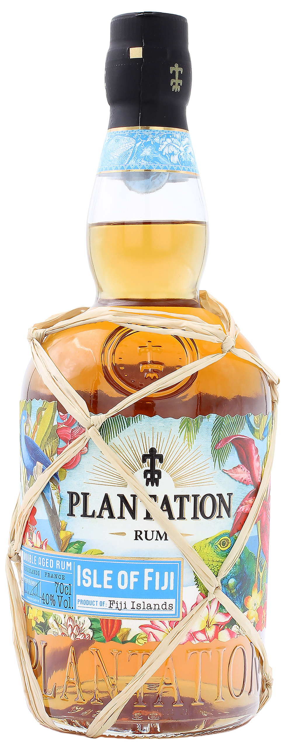 Rum Fiji of Plantation Isle