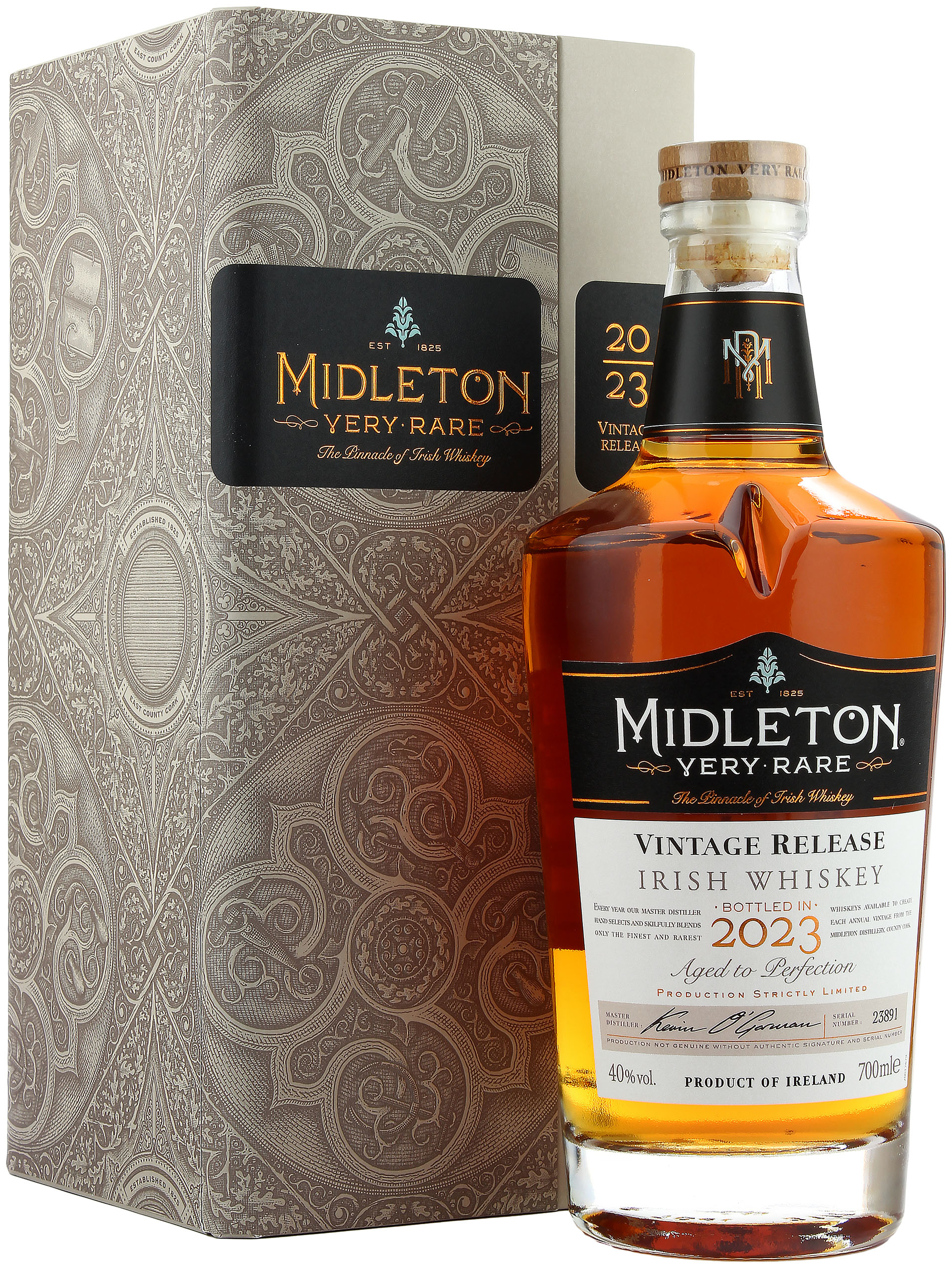 Midleton Very Rare 2023 40.0% 0,7l