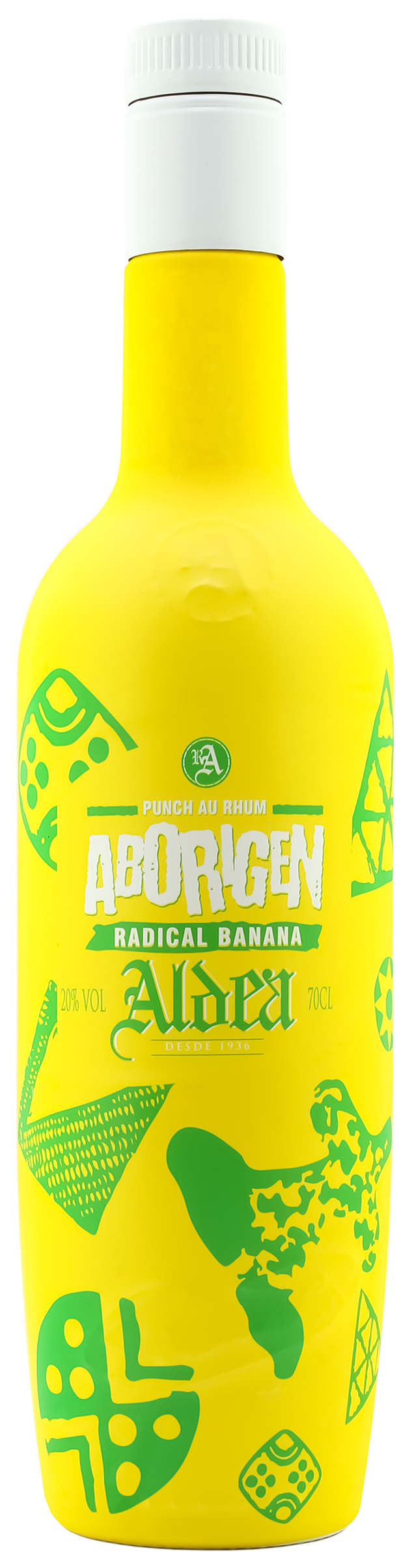 Ron Aldea Radical Banana 20.0% 0,7l