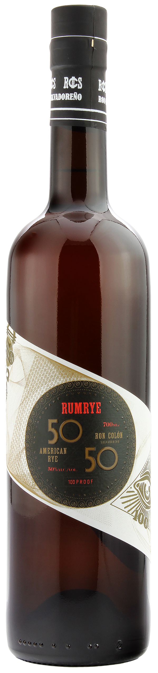 Ron Colon Rumrye 50.0% 0,7l