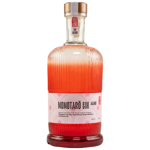 Momotaro Gin Akainu 42.0% 0,5l