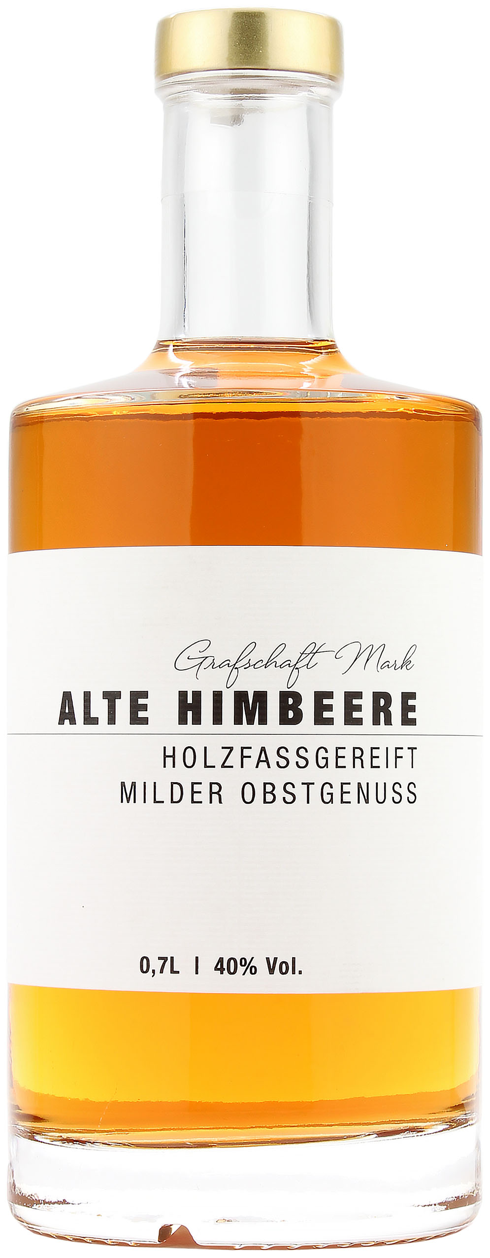 Grafschaft Mark Alte Himbeere 40.0% 0,7l