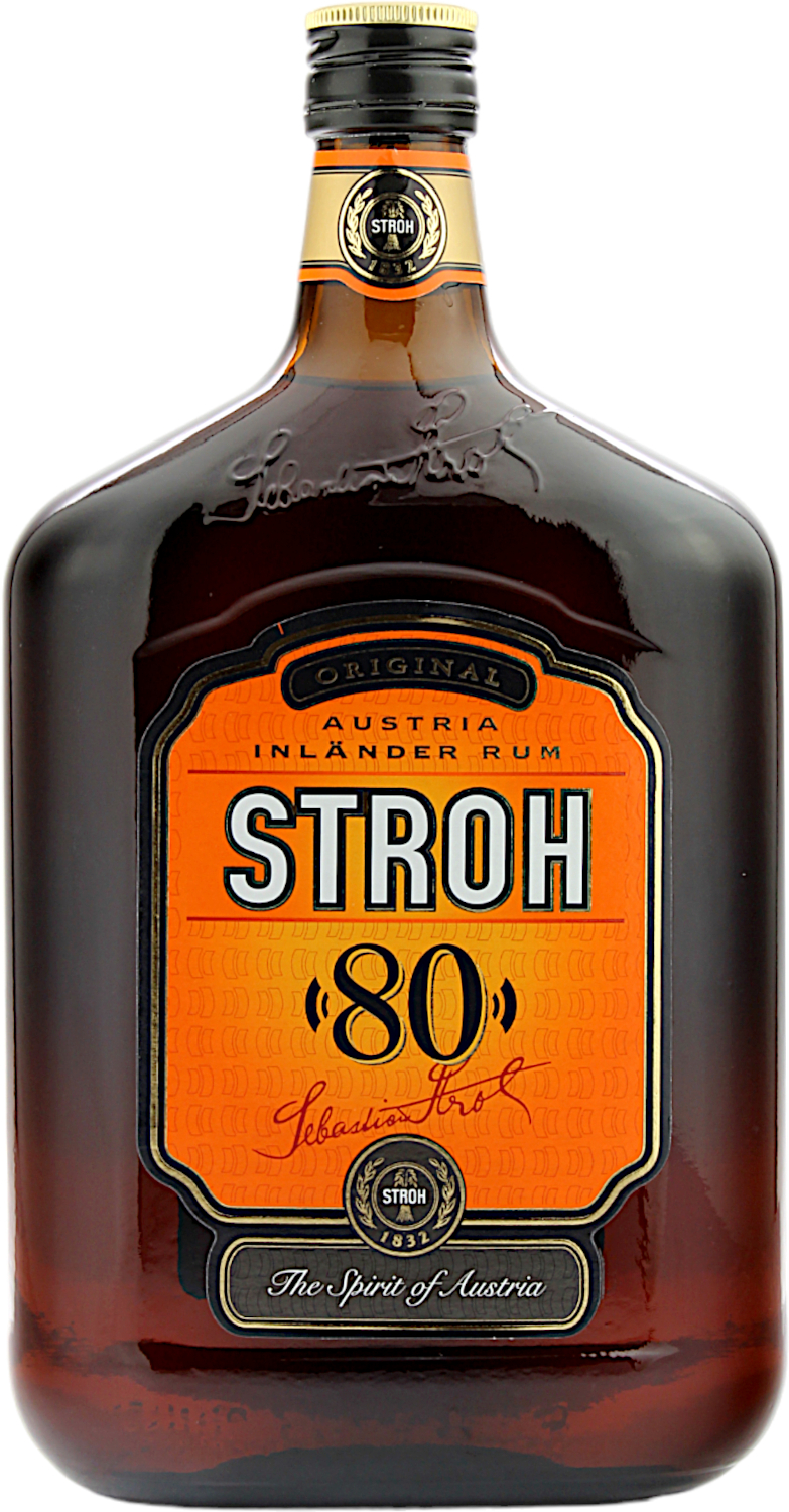 Stroh Original 80% 1 Liter