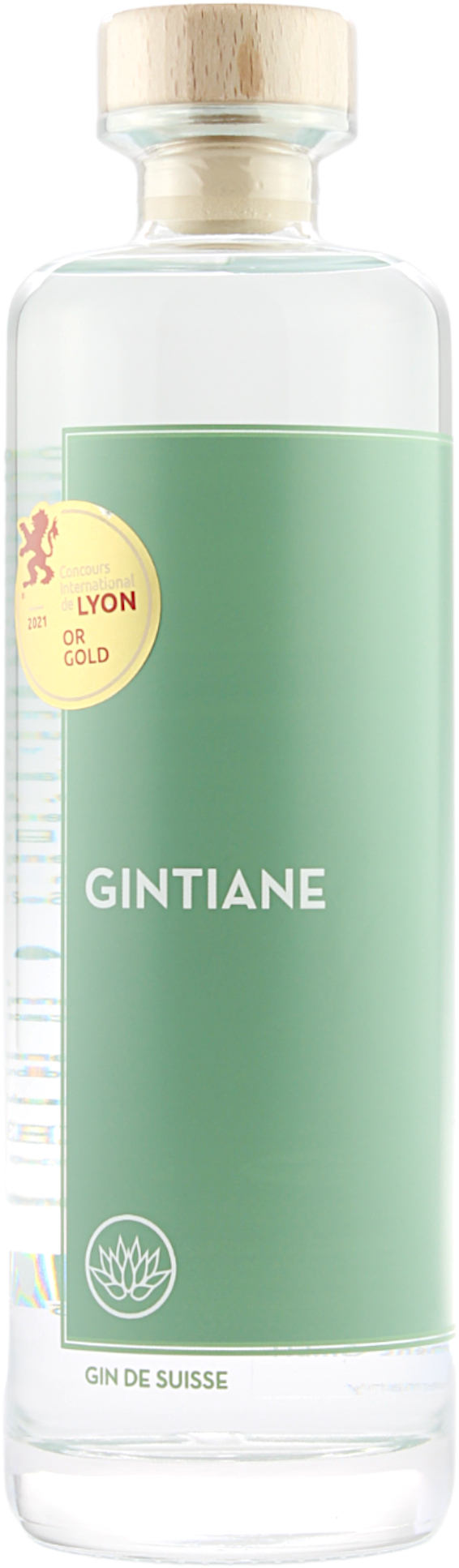 Larusee Gin Gintiane 41.0% 0,5l