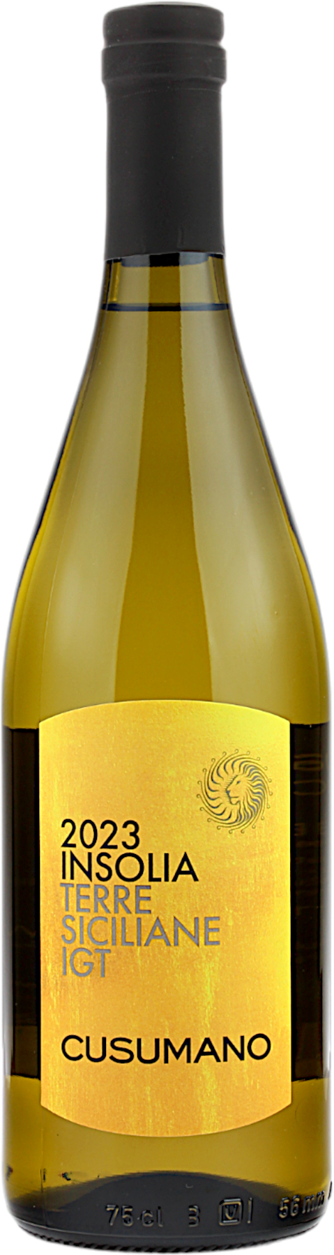 Cusumano 2023 Insolia Terre Siciliane IGT 12.5% 0,75l