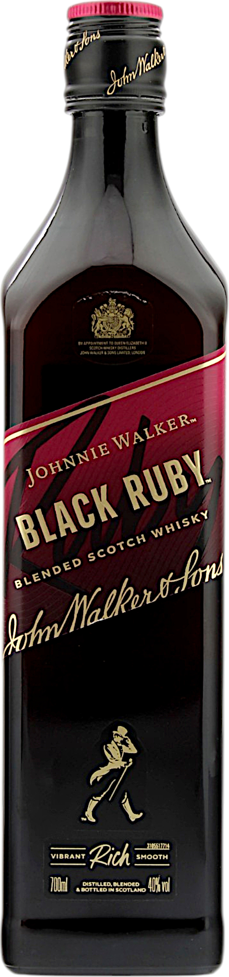 Johnnie Walker Black Ruby 40.0% 0,7l
