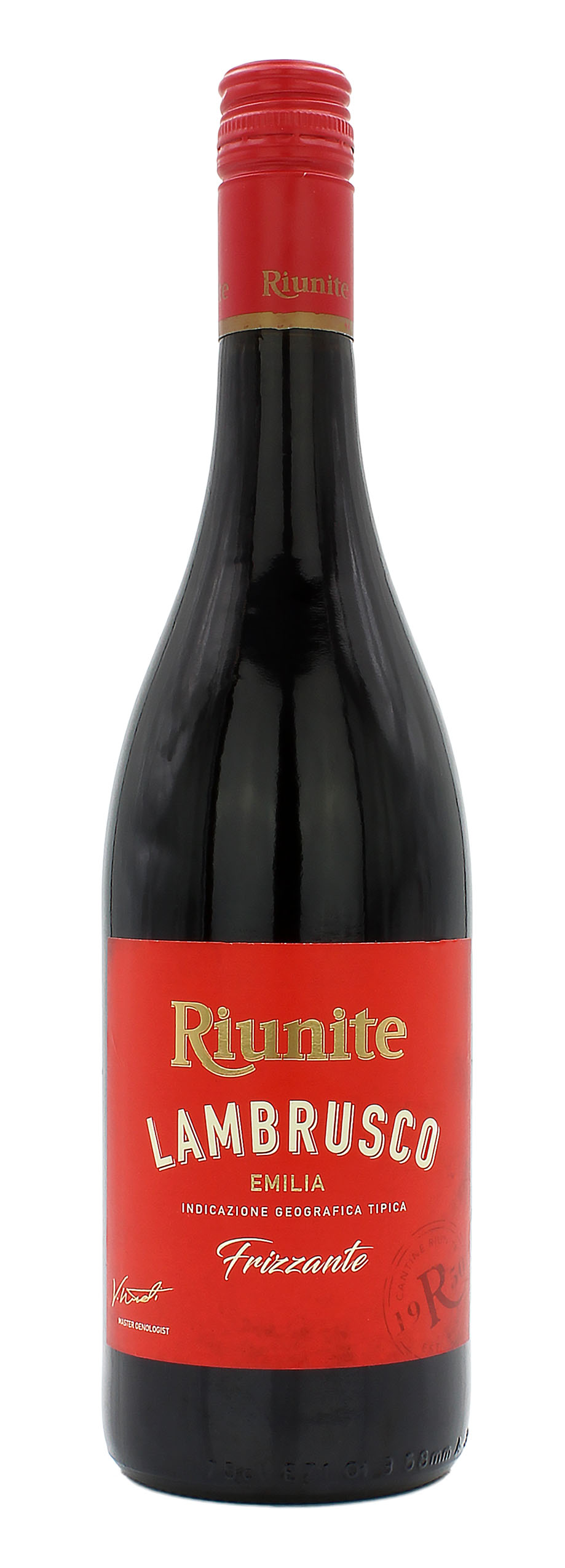 Riunite Lambrusco Emilia IGT Rosso 7.5% 0,75l