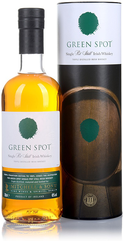 Green Spot 8 Jahre 40.0% 0,7l
