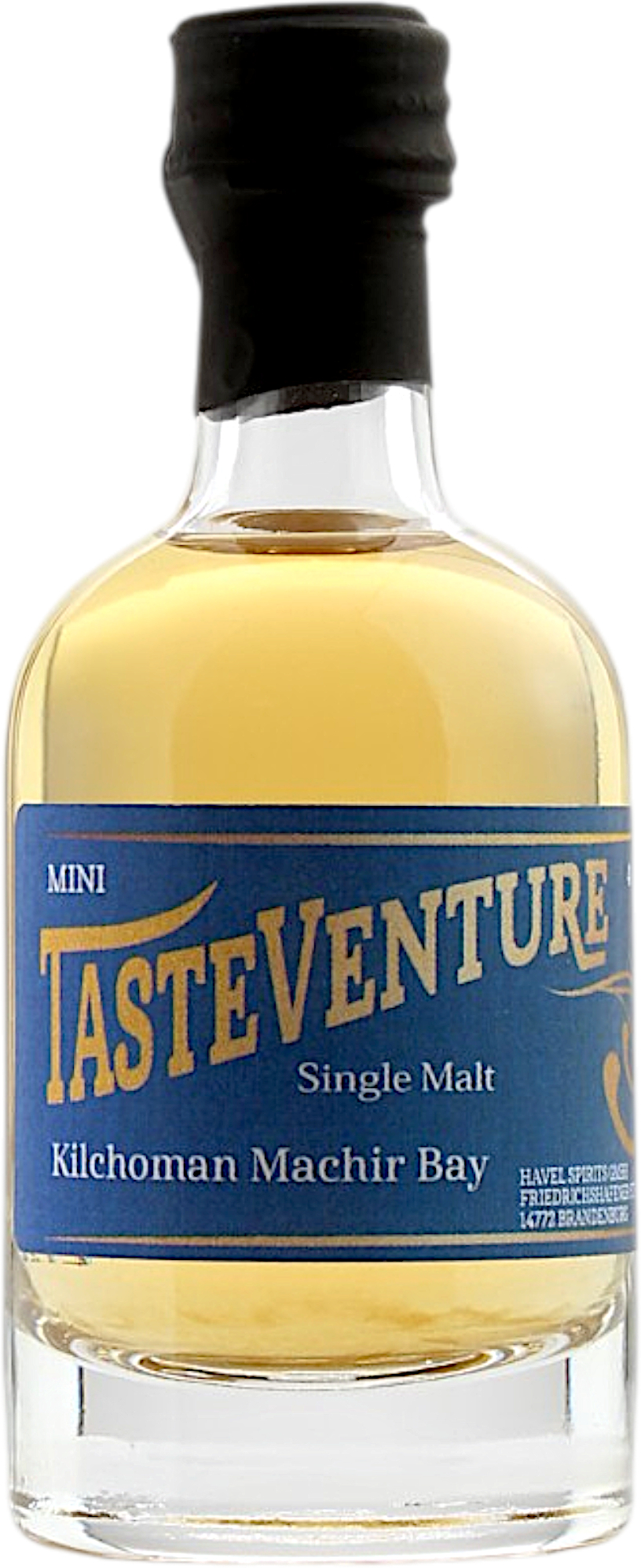 Miniatur Kilchoman Machir Bay Tasteventure 46.0% 0,05l