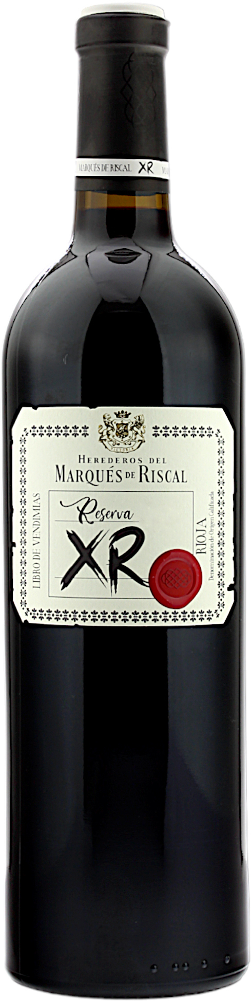 Marqués de Riscal Reserva 2019 XR DOC La Rioja 15.0% 0,75l