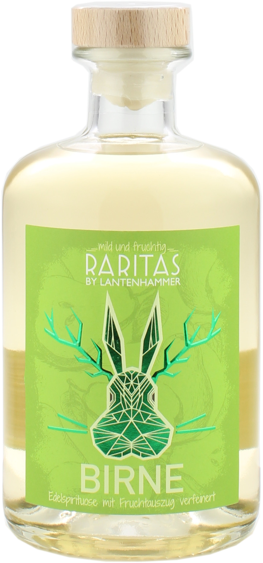 Lantenhammer Raritas Birne 32.0% 0,5l