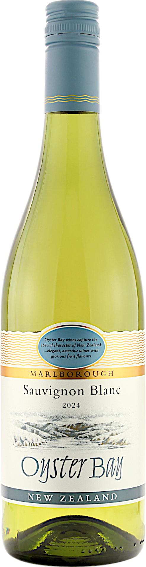 Oyster Bay Sauvignon Blanc 2024 13.0% 0,75l