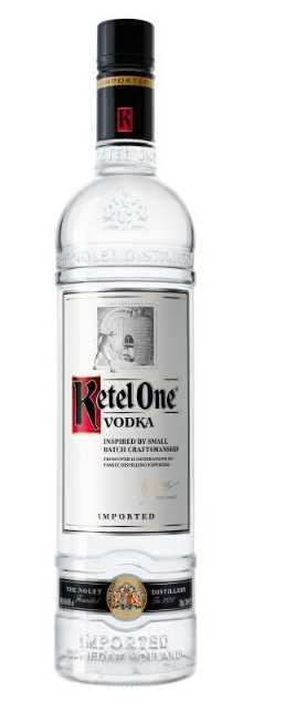 Ketel One Vodka 40.0% 0,7l