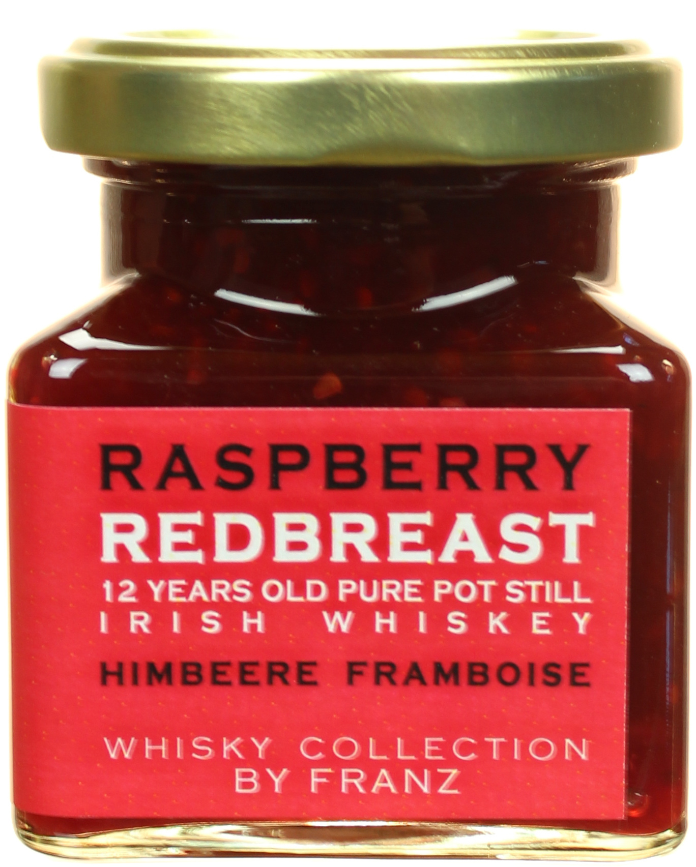 Himbeere mit Redbreast 12 Jahre 150g