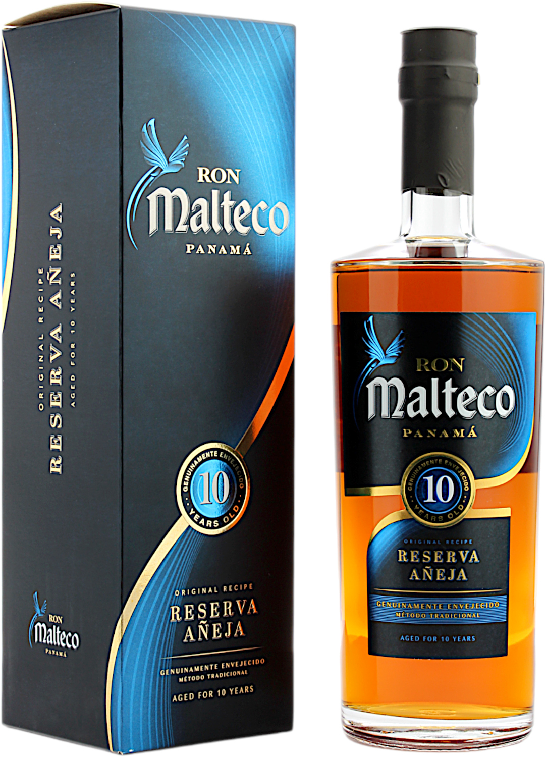 Ron Malteco 10 Jahre 40.0% 0,7l