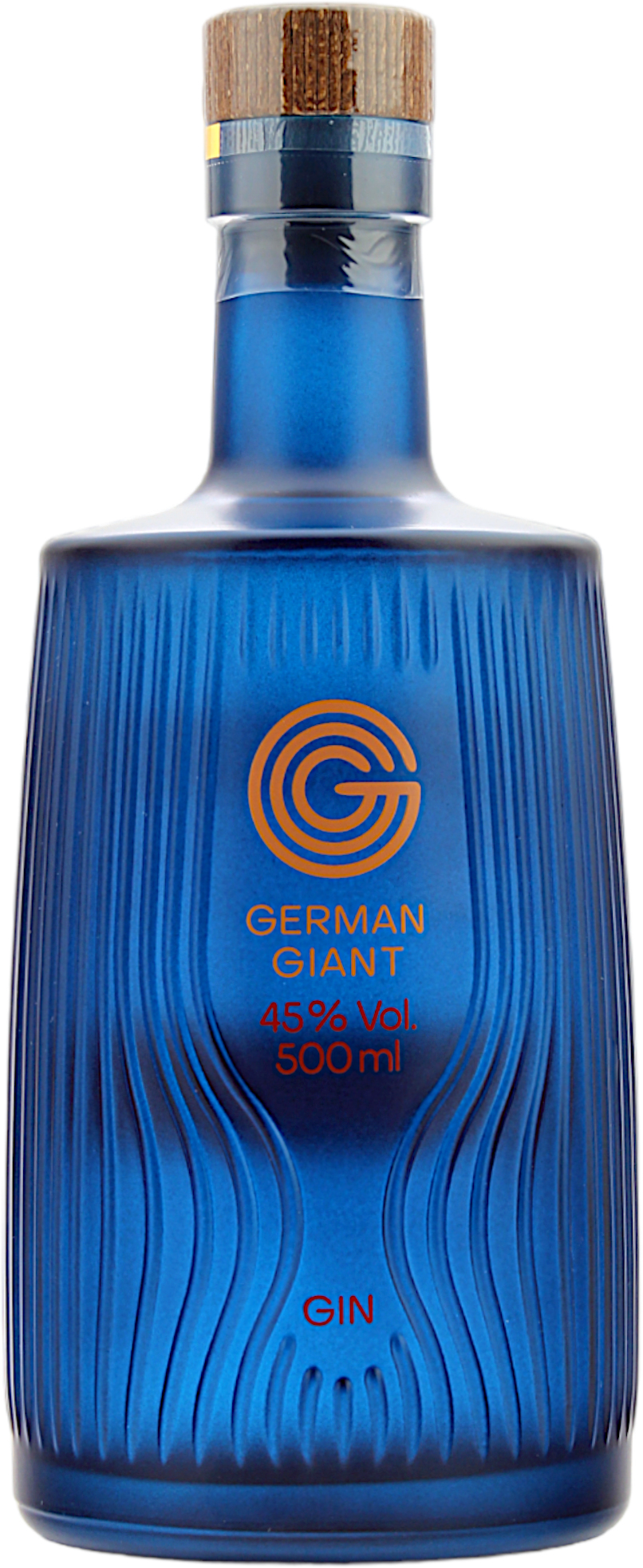 German Giant Gin 45.0% 0,5l
