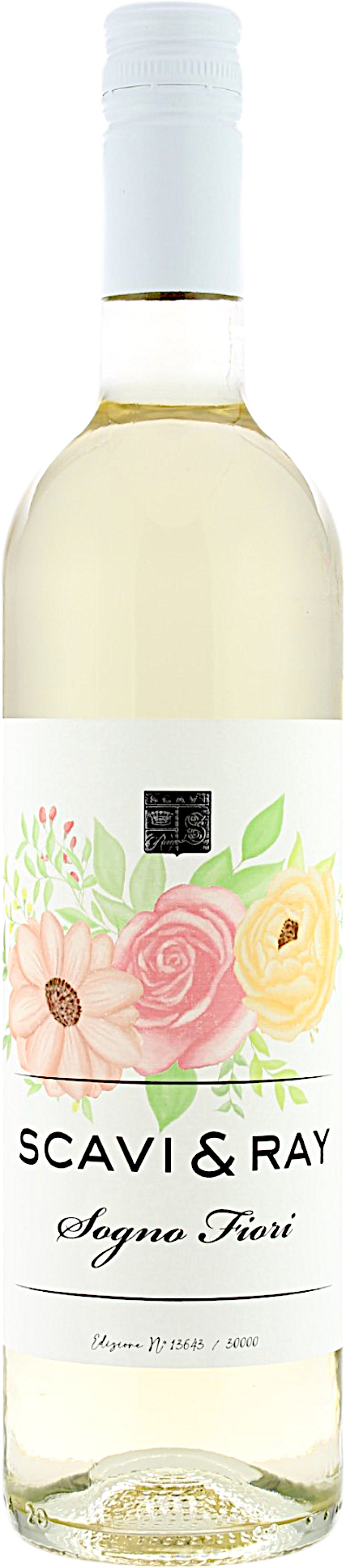 SCAVI & RAY Sogno Fiori 9.5% 0,75l