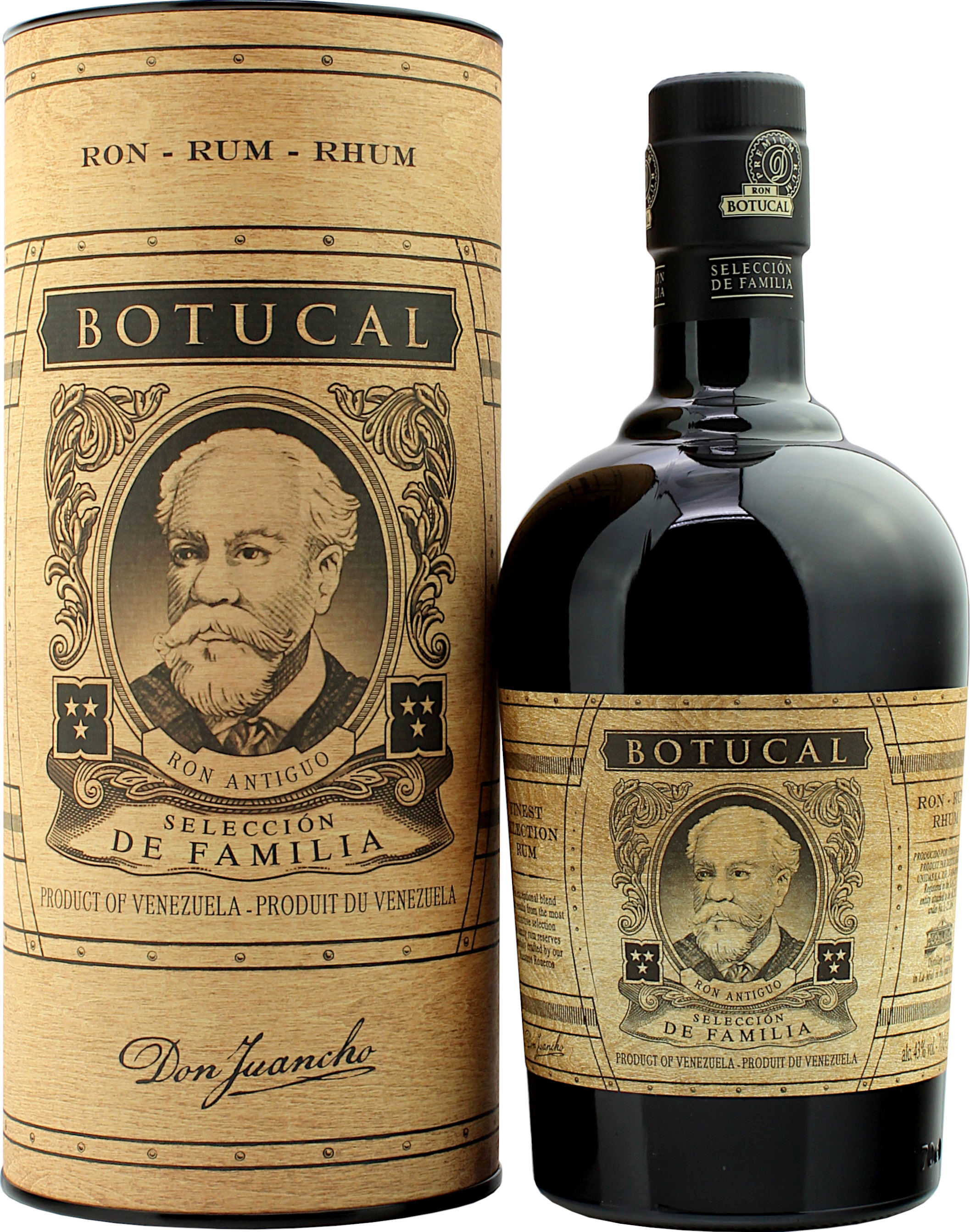 Botucal Selección de Familia 43.0% 0,7l