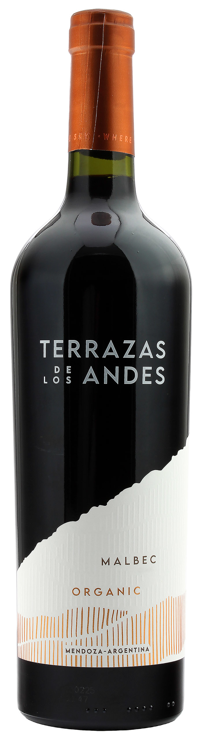Terrazas de los Andes Malbec 2023 14.5% 0,75l