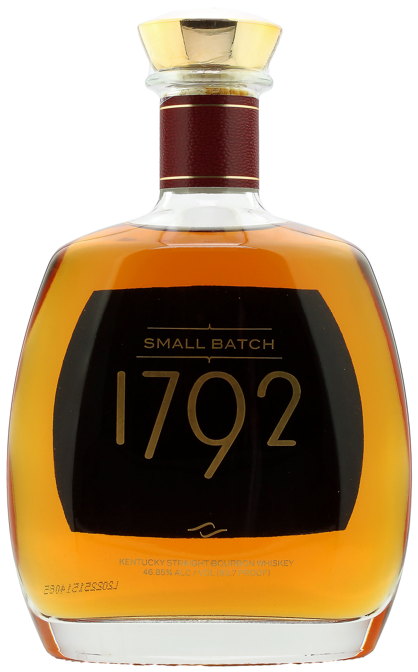 Sazerac 1792 Small Batch Kentucky Straight Bourbon 46.8% 0,7l
