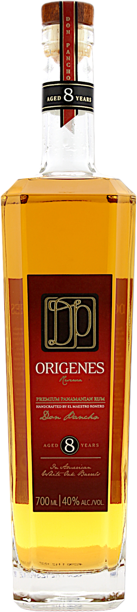 Origenes Reserva 8 Jahre 40.0% 0,7l