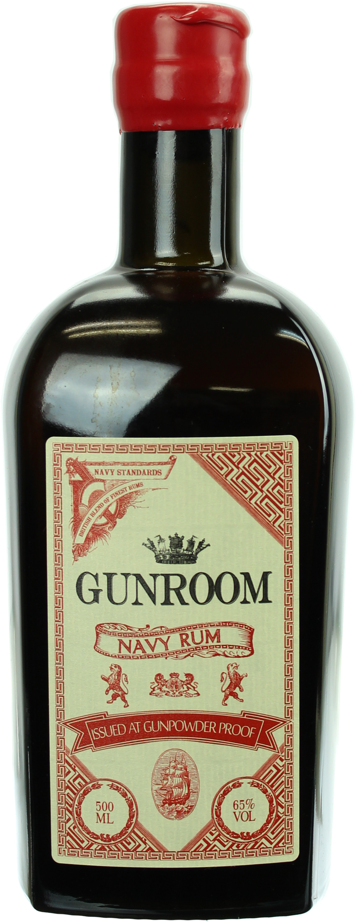 Gunroom Navy Rum 65.0% 0,5l