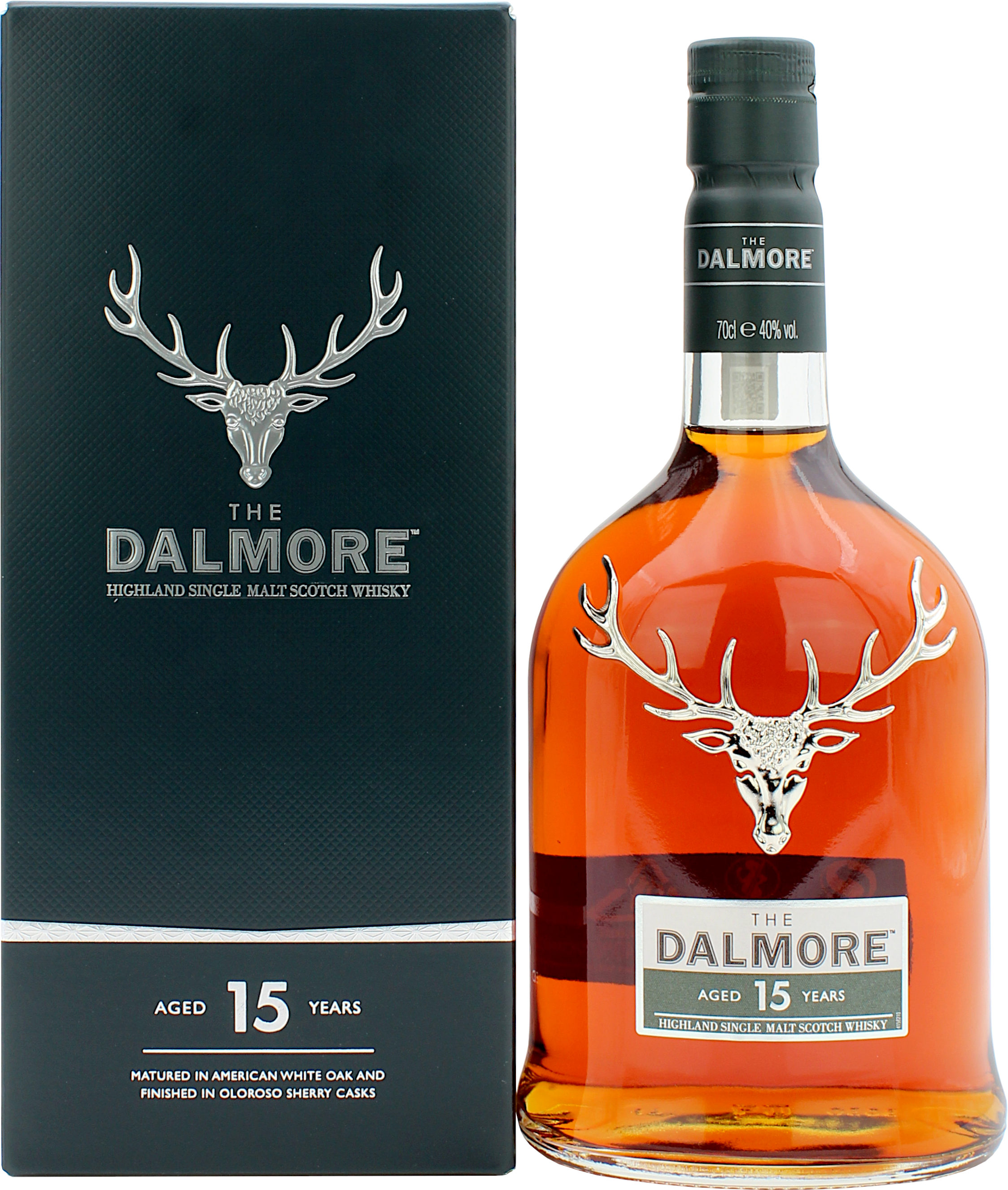 Dalmore 15 Jahre 40.0% 0,7l