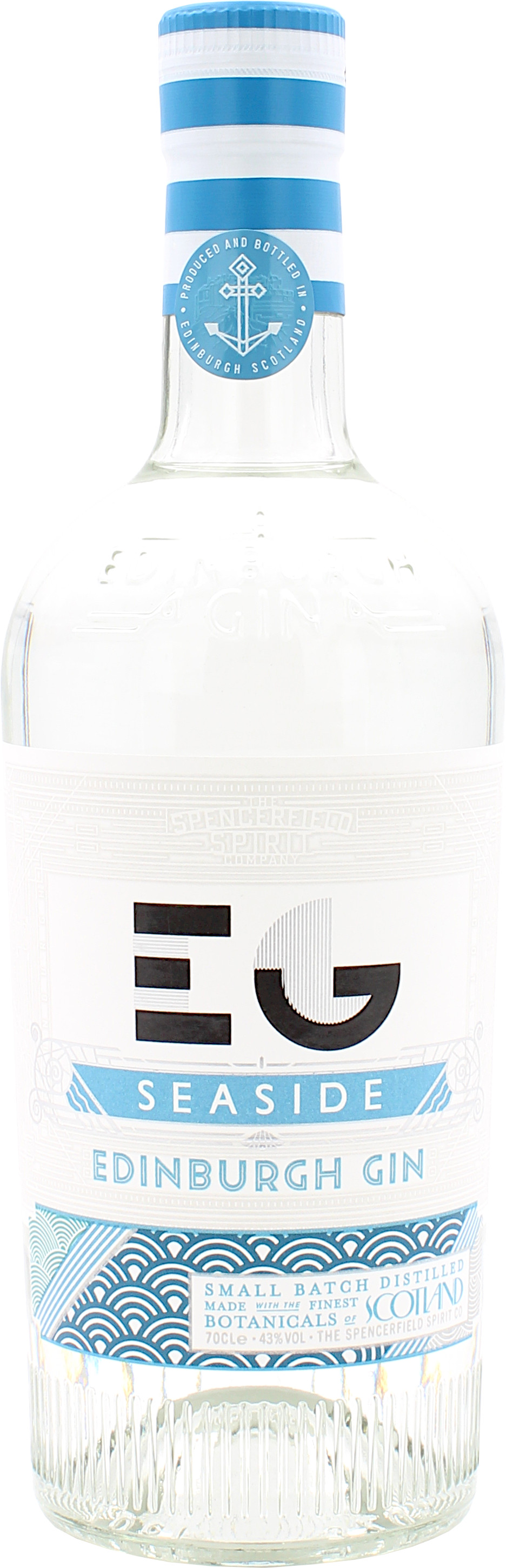 Edinburgh Gin Seaside Gin 43% 0,7l