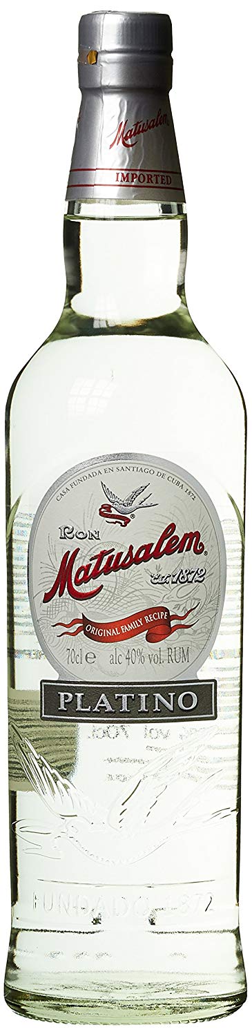 Ron Matusalem Platino 40% 0,7l