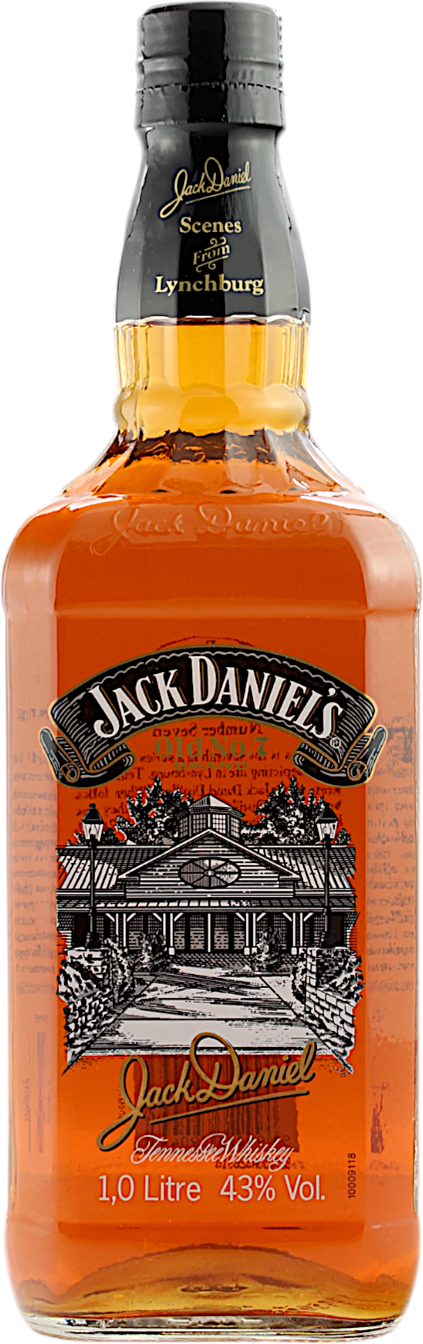 Jack Daniel's Scenes from Lynchburg Number Seven 43.0% 1 Liter