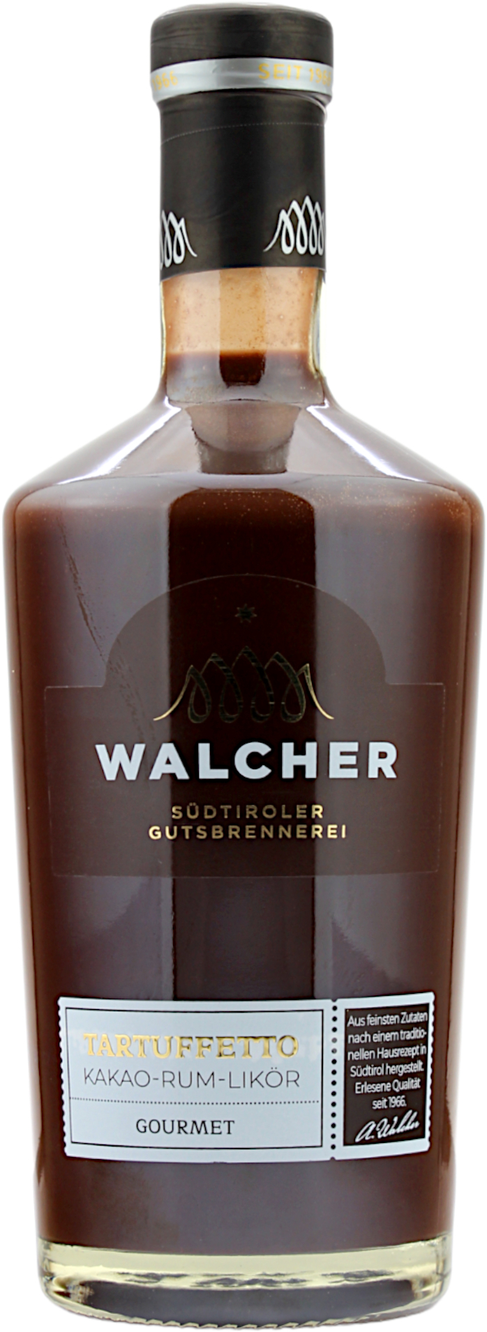 Walcher Tartuffetto 17.0% 0,7l