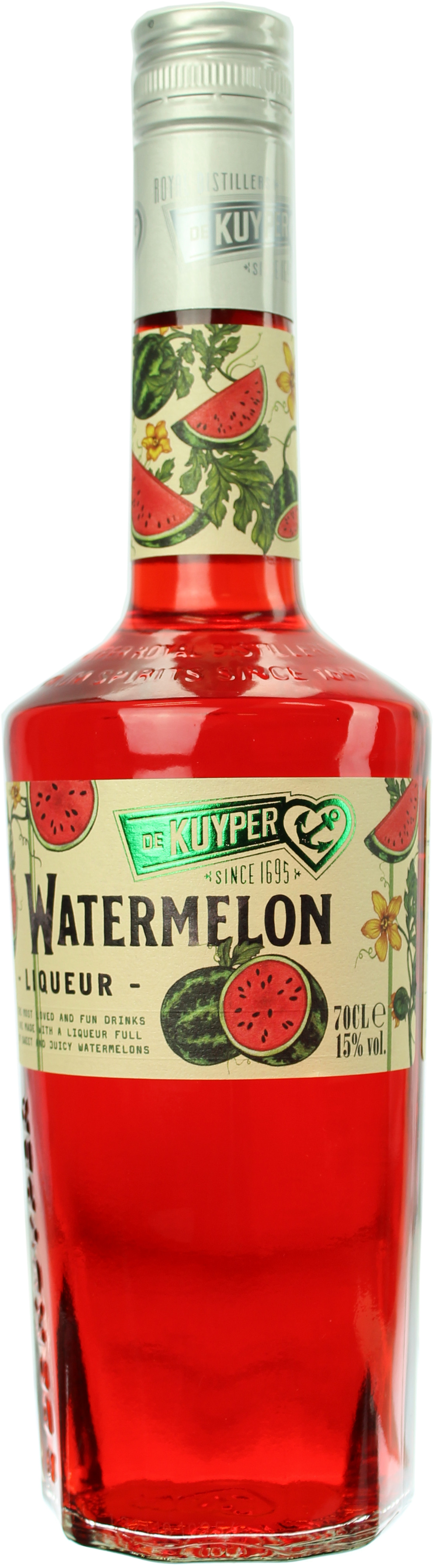 De Kuyper Watermelon Liqueur 15.0% 0,7l