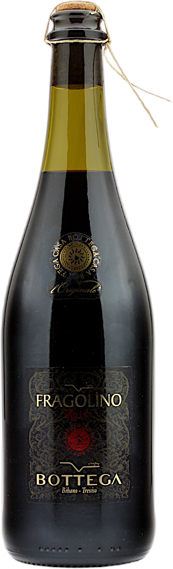 Bottega Fragolino Rosso 10.0% 0,75l