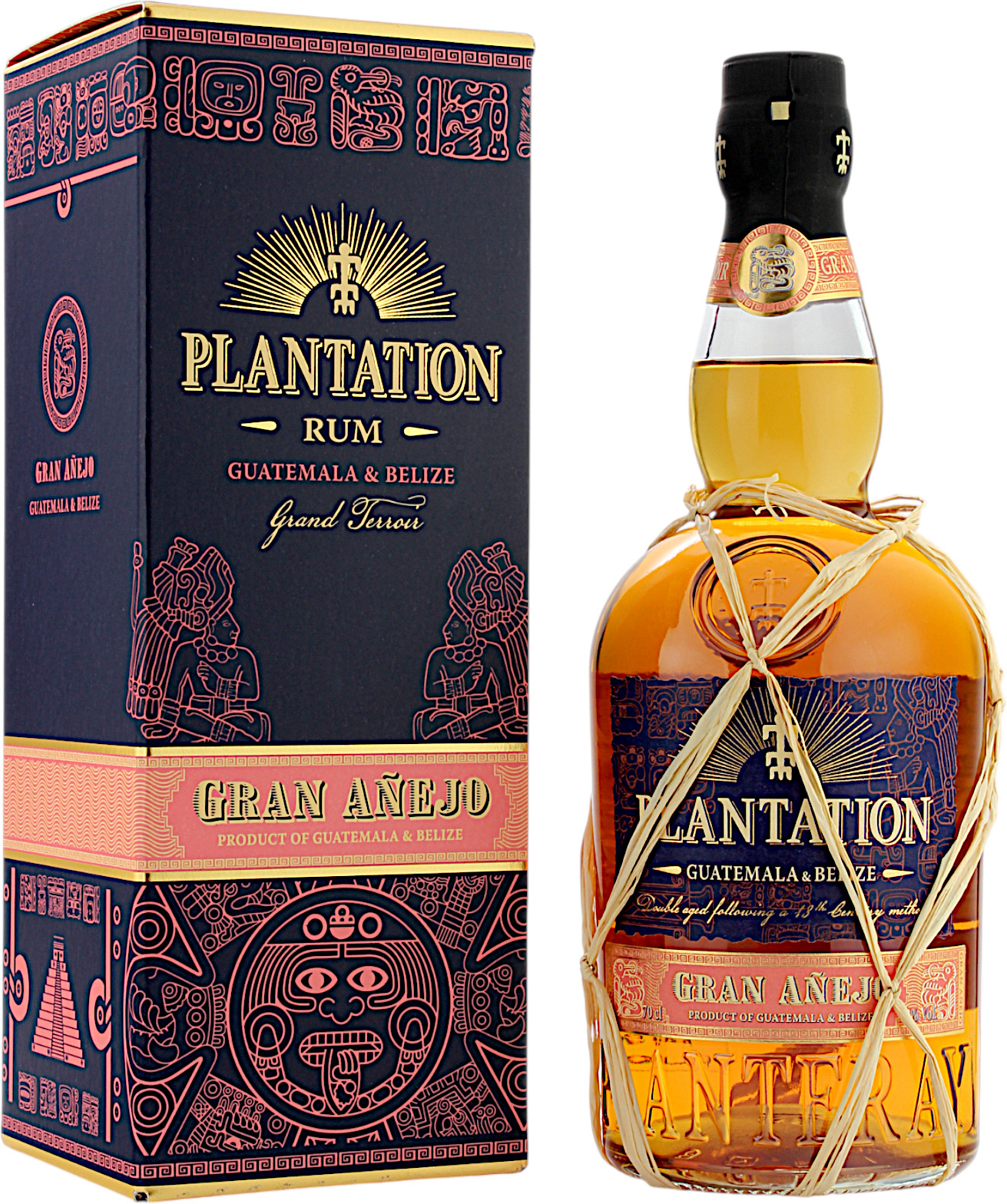 Plantation Rum Guatemala & Belize Gran Anejo 42.0% 0,7l