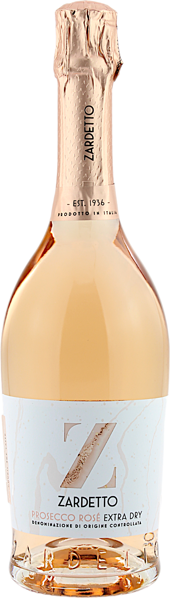 Zardetto Prosecco Millesimato Rosé DOC 11.0% 0,75l