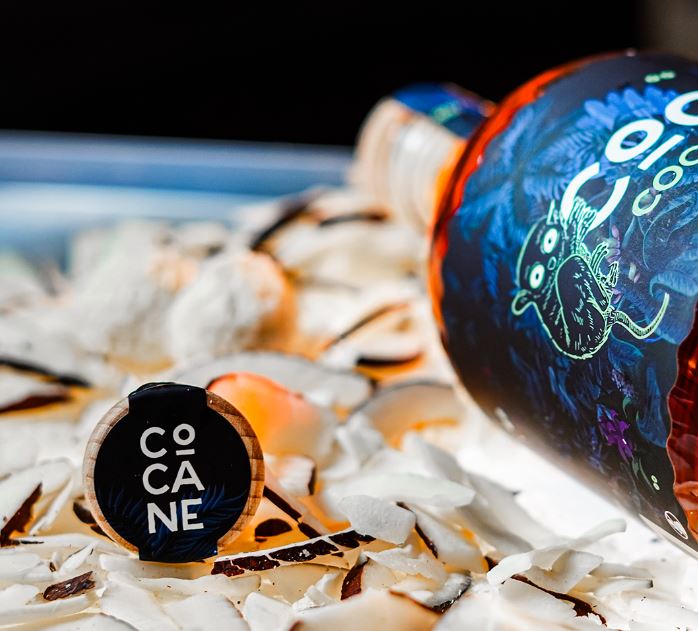 JETZT PROBIEREN: CoCane Coconut & Rum