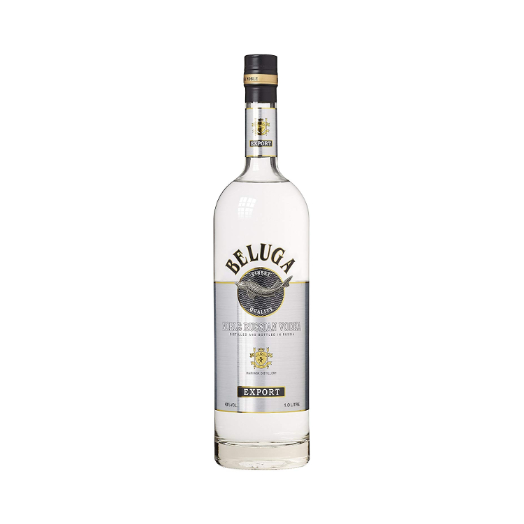 Beluga Noble Russian Vodka 40.0% 1 Liter