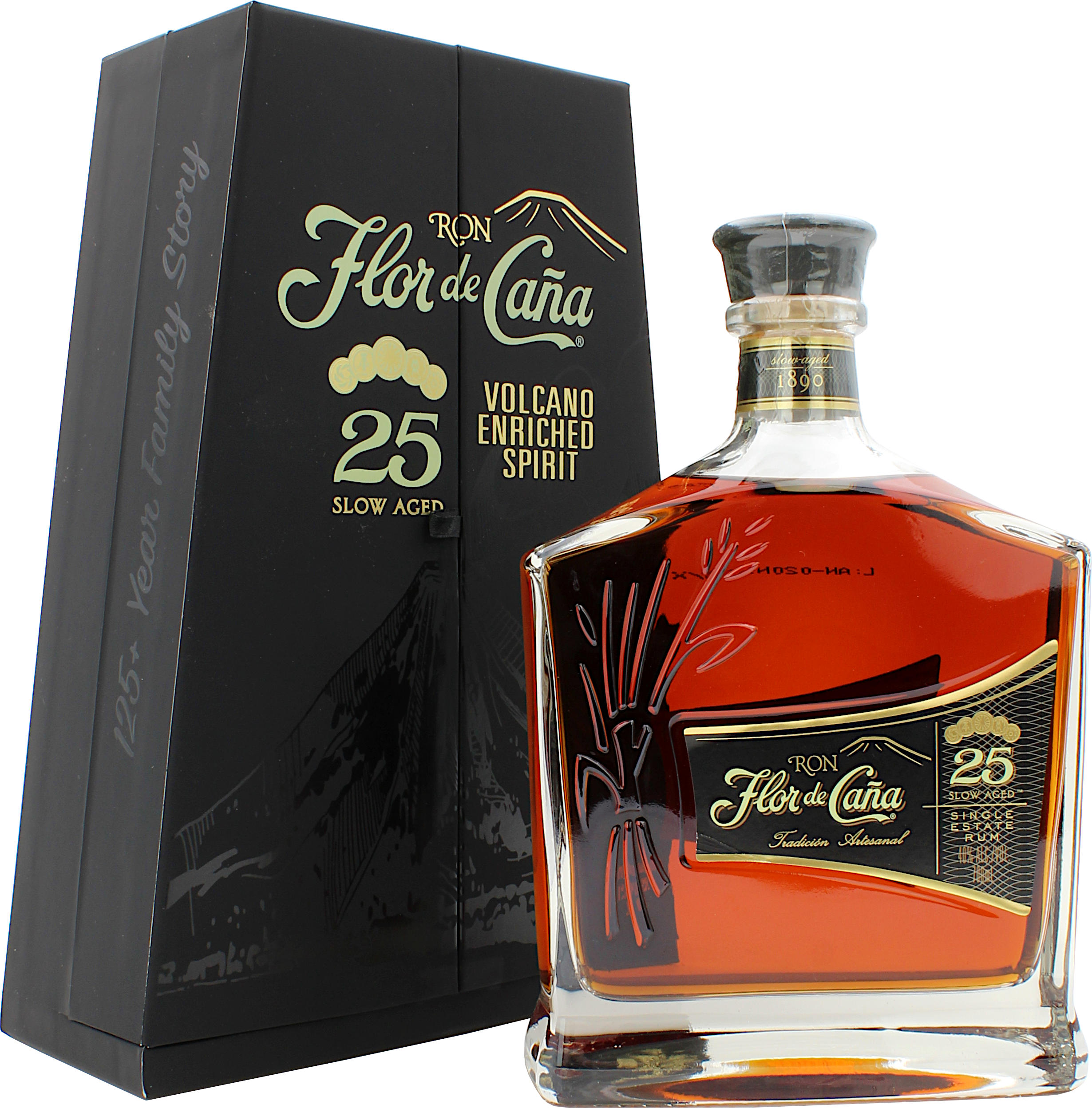 Flor de Cana 25 Jahre Centenario 40,0% 0,7l