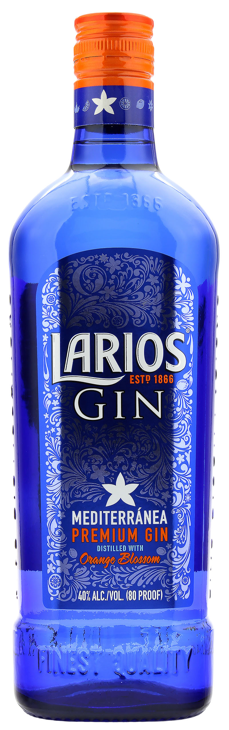 Larios Premium Gin 40.0% 0,7l