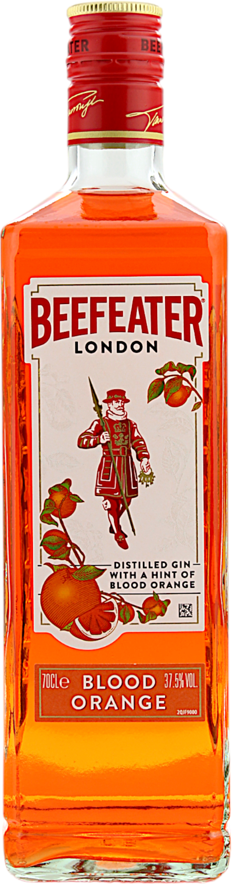 Beefeater Blood Orange Gin 37.5% 0,7l