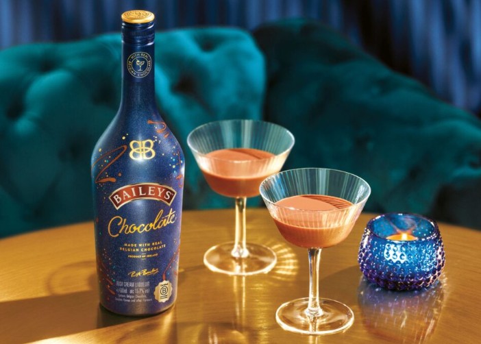 NEU ab Februar: Baileys Chocolate
