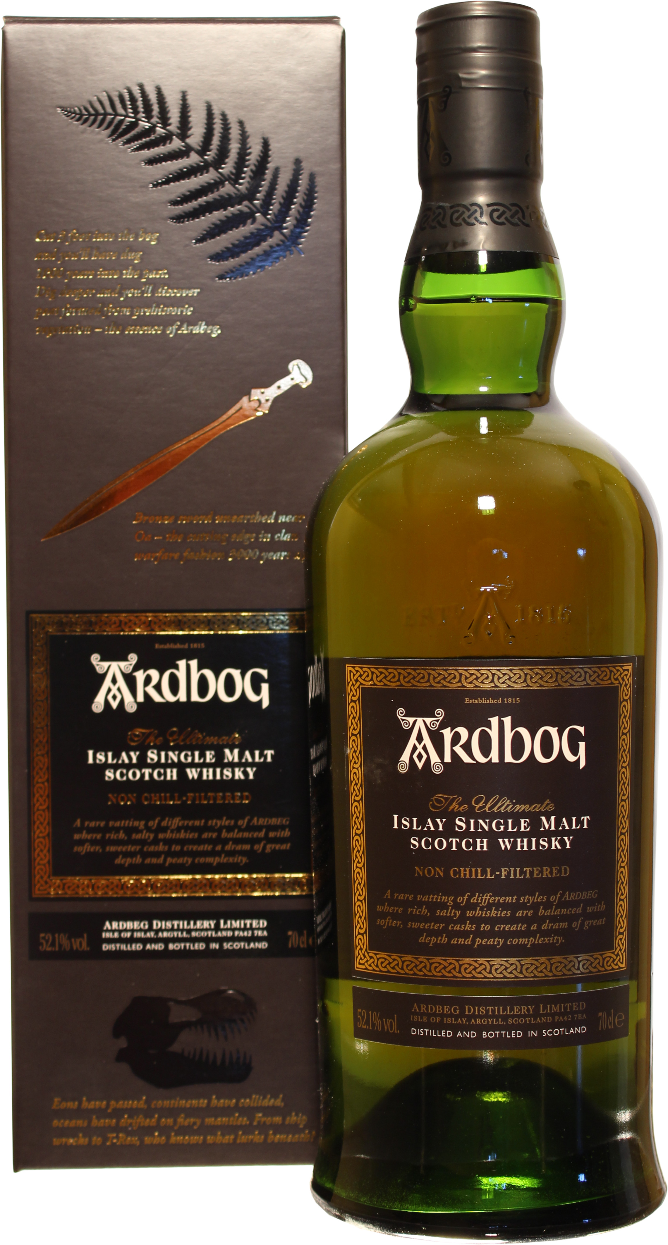 Ardbeg Ardbog Feis Ile 2013 52.1% 0,7l