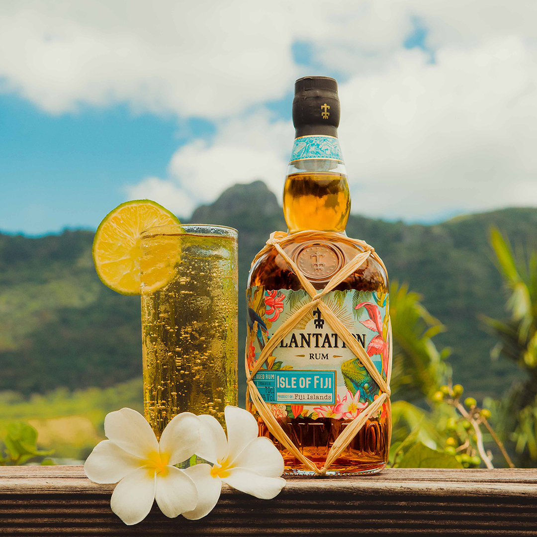 Planteray Fiji mit Longdrink