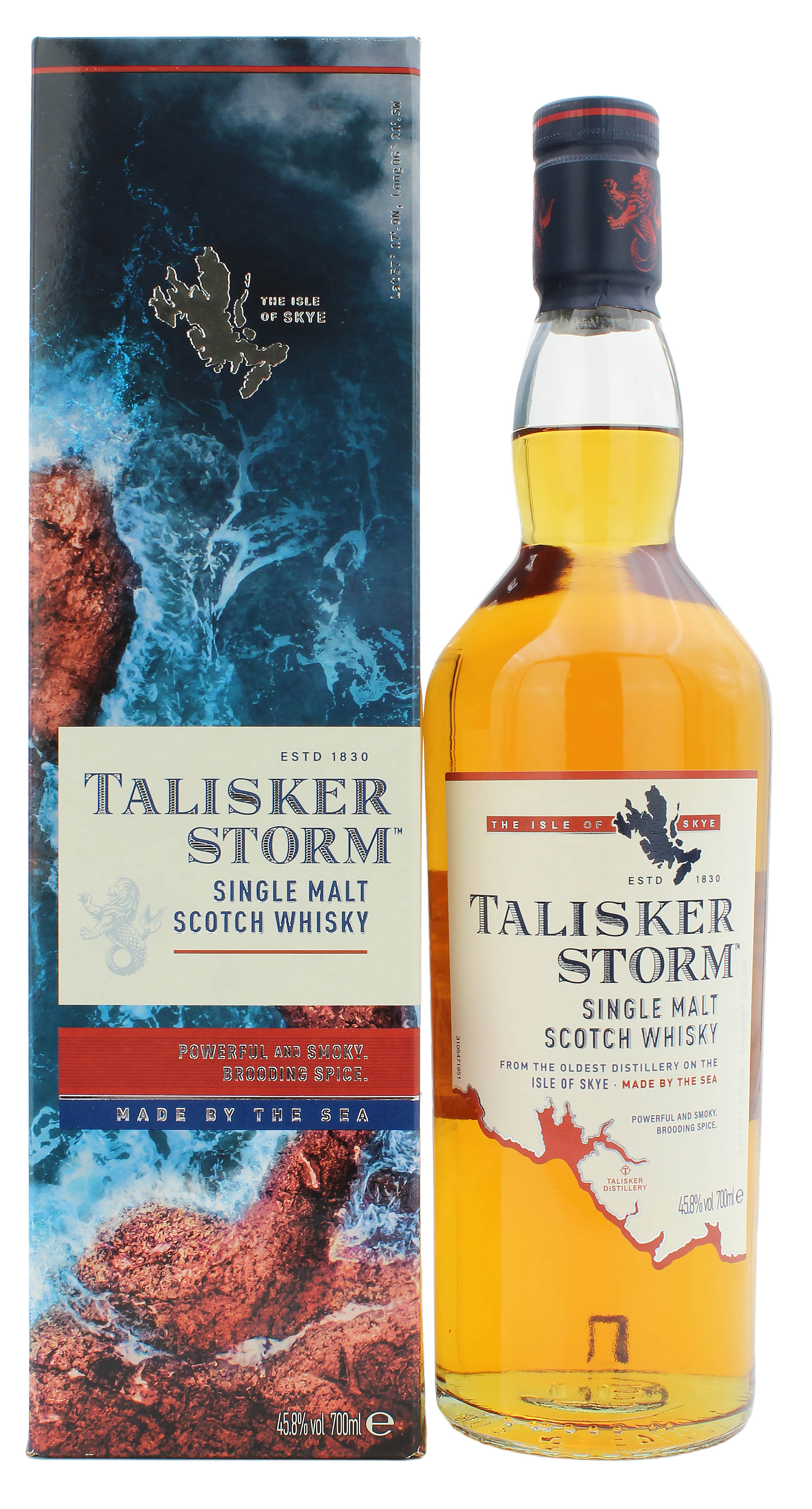 Talisker Storm 45.8% 0,7l