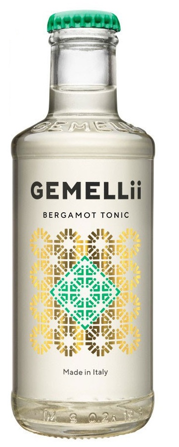 GEMELLii Bergamot Tonic 0,2l